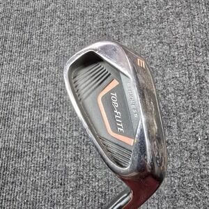 Top Flite Pitching Wedge Golf Club Womens RH Graphite Shaft Stainless Silver